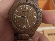 Qol saatı  "We Wood"