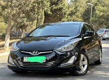 Hyundai Elantra, 2014 il