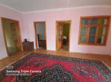 Həyət evi, Şəki ş.