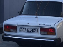 Avtomobil qeydiyyat nişanı - 07-BJ-071