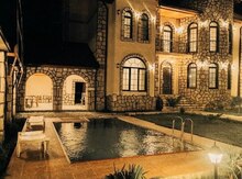Villa kirayə verilir, Qəbələ r.