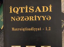 Makroiqtisadiyyat 1/2