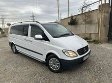 "Mercedes Vito" sifarişi
