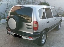 Chevrolet Niva, 2005 il