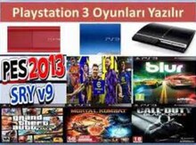 PlayStation oyunların yazılması