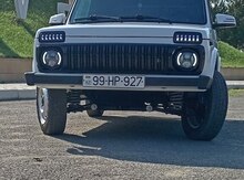 LADA (VAZ) Niva, 2015 il
