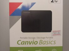 Hard disc 2TB Toshiba