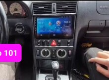 "Mercedes" android monitoru