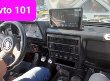"LADA (VAZ) Niva" android monitoru