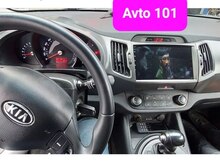 "Kia Sportage" android monitoru