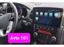 "Kia Sorento" android monitoru 