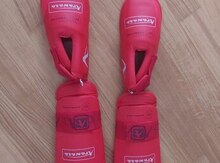 MMA ayaqlıqı