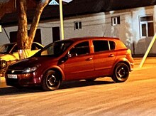 Opel Astra, 2006 il