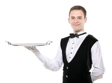 Ofisiant işi axtarıram
