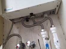 Elektrikli kombi 
