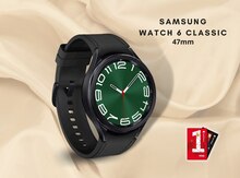 Samsung Galaxy Watch 6 Classic Black 47mm
