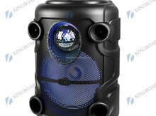 Bluetooth karaoke dinamik