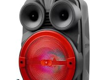 Bluetooth karaoke dinamik