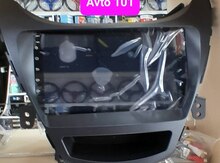 "Hyundai Elantra" android monitoru