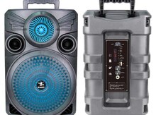 Karaoke bluetooth dinamik