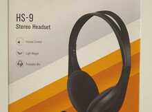 Qulaqlıq "A4TECH HS-9"