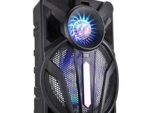 Karaoke bluetooth dinamik