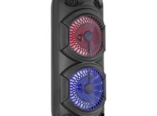 Karaoke bluetooth dinamik