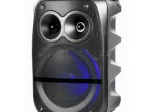 Bluetooth karaoke dinamik