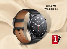 Xiaomi Watch S1 Space Black