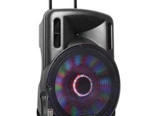 Karaoke bluetooth dinamik 