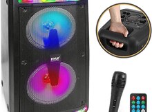 Bluetooth karaoke dinamik