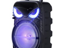 Bluetooth karaoke dinamik