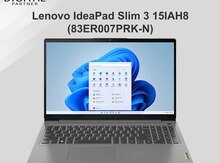 Noutbuk "Lenovo IdeaPad Slim 3 15IAH8 (83ER007PRK-N)"