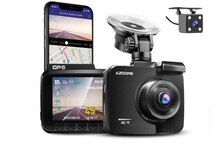 Azdome gs63h 4K GPS