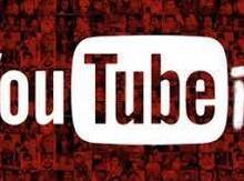 You Tube səhifəsi