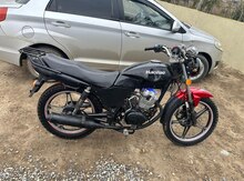 Motosiklet Hauje 125 kub, 2014 il