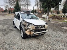 Nissan X-Trail, 2001 il