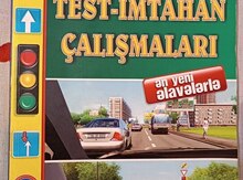 Test kitabı