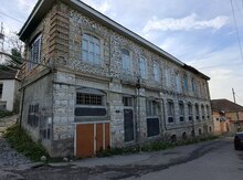 Həyət evi, Şəki r.