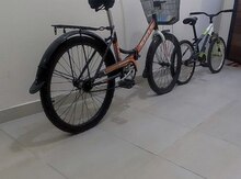 Velosipedlər