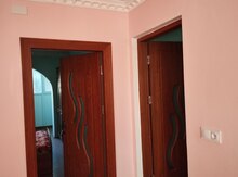 3-otaqlı mənzil kirayə verilir, Şəki ş., 50 m²