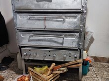 Çörək və şirniyyat bişirən soba
