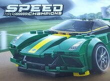 Leqo "Speed Champions"