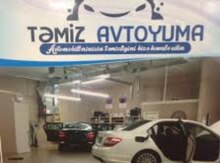 Avtoyuyucu tələb olunur