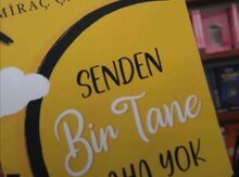 Kitab "Senden Bir tane daha yok" 