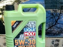 Mühərrik yağı "Liqui Moly"