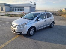 Opel Corsa, 2007 il