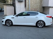 KIA Optima, 2011 il