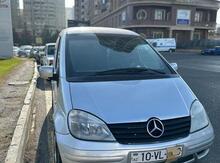 Mercedes Vaneo, 2002 il