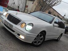 Mercedes E 220, 2000 il